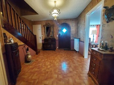 Maison a vendre Locmiquélic 56570 Morbihan 130 m2 5 pièces 296700 euros