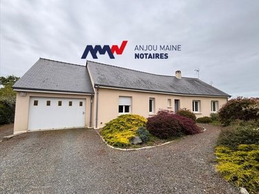 Maison a vendre Courtillers 72300 Sarthe 145 m2 5 pièces 218400 euros