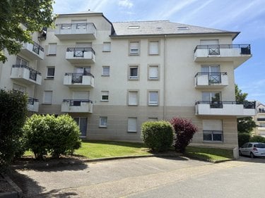 Appartement a vendre Lorient 56100 Morbihan 65 m2 3 pièces 218295 euros