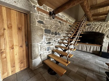 Maison a vendre Chaulhac 48140 Lozère 94 m2  169600 euros