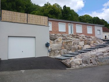 Location maison Ablain-Saint-Nazaire 62153 Pas-de-Calais 82 m2  821 euros