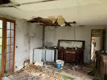 Maison a vendre La Vespière Friardel 14290 Calvados 65 m2 3 pièces 79000 euros