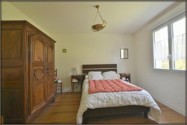 Maison a vendre Vezin-le-Coquet 35132 Ille-et-Vilaine 91 m2 4 pièces 299520 euros