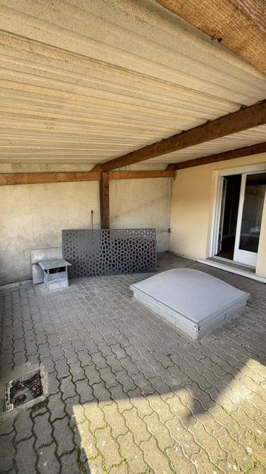 Location appartement Coudray 53200 Mayenne 120 m2 4 pièces 620 euros