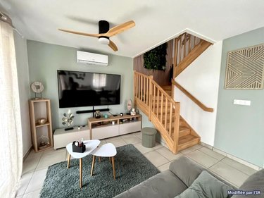 Maison a vendre Villieu-Loyes-Mollon 01800 Ain 90 m2 4 pièces 317000 euros