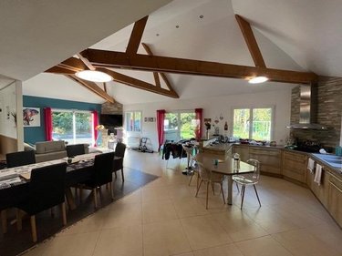 Maison a vendre Mesnil-Roc'h 35720 Ille-et-Vilaine 171 m2 6 pièces 400936 euros