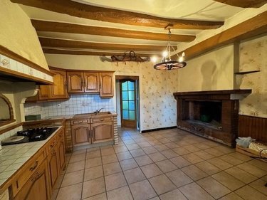 Maison a vendre Noyen-sur-Sarthe 72430 Sarthe 80 m2 3 pièces 106000 euros