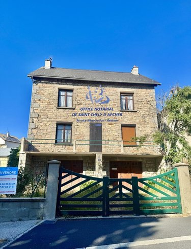 Maison a vendre Saint-Chély-d'Apcher 48200 Lozère 170 m2  145000 euros