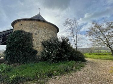 Maison a vendre Souligné-Flacé 72210 Sarthe 275 m2 8 pièces 519800 euros