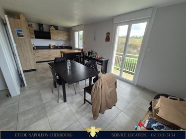 Location maison Bretteville 50110 Manche 74 m2 3 pièces 965 euros