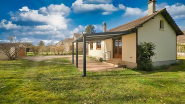Maison a vendre Conches-en-Ouche 27190 Eure 48 m2 3 pièces 118650 euros