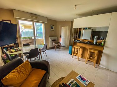 Appartement a vendre Avrillé 49240 Maine-et-Loire 46 m2 2 pièces 162440 euros