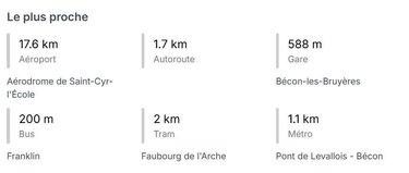 Appartement a vendre Courbevoie 92400 Hauts-de-Seine 55 m2 2 pièces 410000 euros