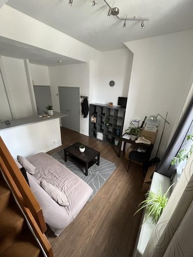 Appartement a vendre Laon 02000 Aisne 40 m2 2 pièces 69000 euros