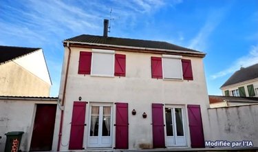 Maison a vendre Cambrai 59400 Nord 112 m2 6 pièces 163500 euros