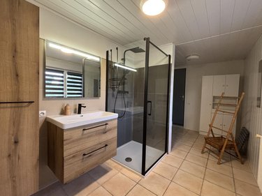 Maison a vendre Plounévez-Lochrist 29430 Finistère 124 m2 5 pièces 268500 euros