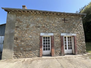 Maison a vendre Plumaugat 22250 Côtes-d'Armor 46 m2  56700 euros