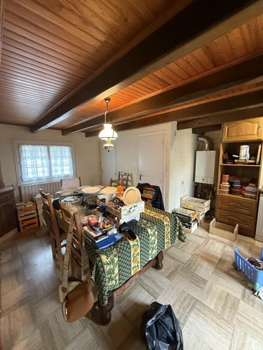 Maison a vendre Cléguer 56620 Morbihan 95 m2 3 pièces 235020 euros
