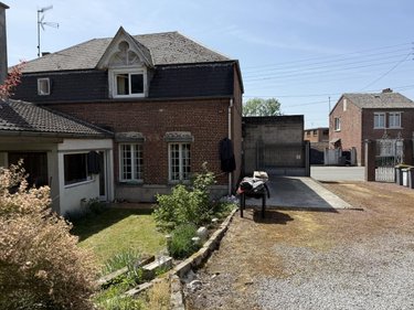 Maison a vendre Ligny-en-Cambrésis 59191 Nord 155 m2 12 pièces 151000 euros