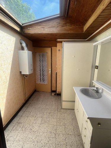 Maison a vendre Montigny-en-Gohelle 62640 Pas-de-Calais 61 m2 4 pièces 53300 euros