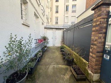 Appartement a vendre Paris 19e arrondissement 75019 Paris 49 m2 3 pièces 391000 euros