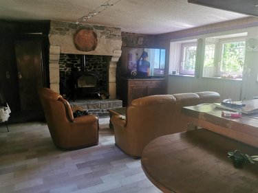 Maison a vendre Tressignaux 22290 Côtes-d'Armor 122 m2  262500 euros