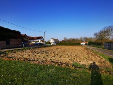 Terrain a batir a vendre Marquion 62860 Pas-de-Calais 699 m2  23310 euros