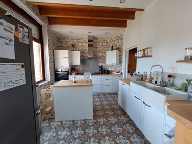 Maison a vendre Zutkerque 62370 Pas-de-Calais 172 m2 9 pièces 312300 euros