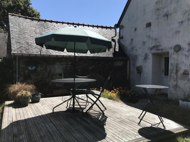 Maison a vendre Baud 56150 Morbihan 146 m2 5 pièces 353680 euros