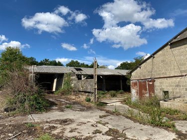 Terrains de loisirs bois etangs a vendre Montbray 50410 Manche 4800 m2  40736 euros