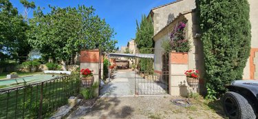 Maison a vendre Vergèze 30310 Gard 360 m2 9 pièces 1248500 euros