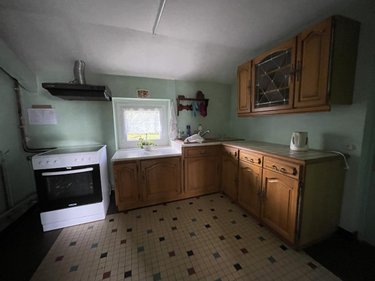 Maison a vendre Saint-Aignan 72110 Sarthe 71 m2 3 pièces 84680 euros