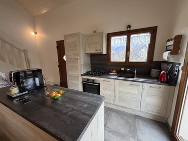 Maison a vendre Saint Georges d'Hurtières 73220 Savoie 106 m2 6 pièces 493000 euros