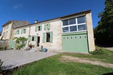 Maison a vendre La Chapelle-des-Pots 17100 Charente-Maritime 183 m2 7 pièces 299022 euros