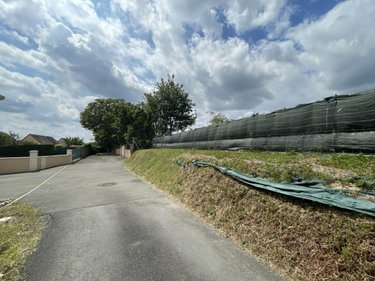 Terrain a batir a vendre Champagné 72470 Sarthe 620 m2  74500 euros