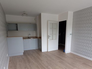 Location appartement Courchelettes 59552 Nord 39 m2 2 pièces 600 euros