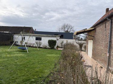 Maison a vendre Élincourt 59127 Nord 96 m2 6 pièces 84800 euros