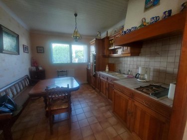 Maison a vendre Riantec 56670 Morbihan 112 m2 6 pièces 234540 euros