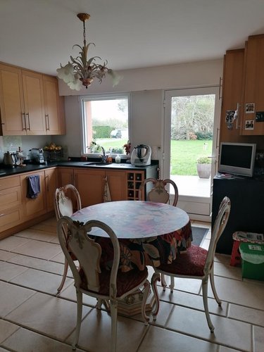 Maison a vendre Guidel 56520 Morbihan 139 m2 7 pièces 596522 euros