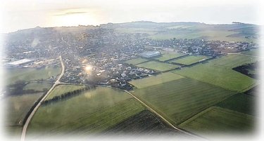 Terrain a batir a vendre Plougonvelin 29217 Finistère 420 m2  93441 euros