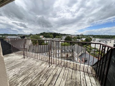 Appartement a vendre Lamballe-Armor 22400 Côtes-d'Armor 71 m2 3 pièces 243800 euros