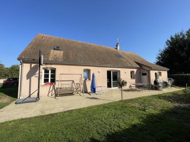 Maison a vendre Marolles-les-Braults 72260 Sarthe 150 m2 7 pièces 234900 euros