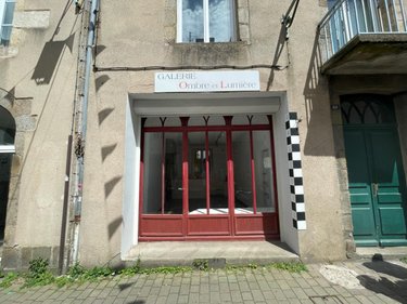 Location fonds et murs commerciaux Saint-Malo 35400 Ille-et-Vilaine 43 m2  500 euros