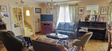 Maison a vendre Pontivy 56300 Morbihan 126 m2 5 pièces 224180 euros
