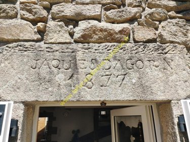 Maison a vendre Cléden-Cap-Sizun 29770 Finistère 134 m2 7 pièces 343050 euros