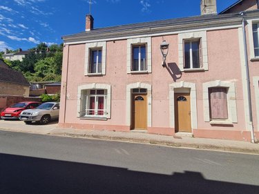 Maison a vendre Troo 41800 Loir-et-Cher 287 m2 12 pièces 279491 euros