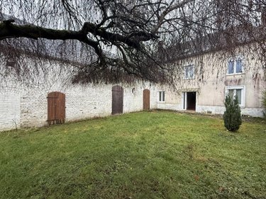 Maison a vendre Acheux-en-Amiénois 80560 Somme 165 m2 8 pièces 130000 euros