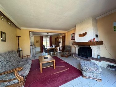Maison a vendre Souligné-Flacé 72210 Sarthe 112 m2 5 pièces 189900 euros