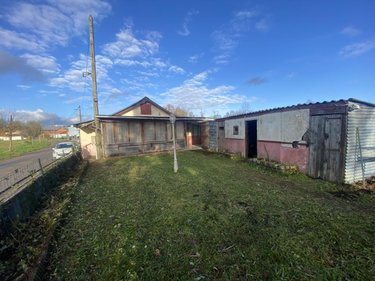 Maison a vendre Étricourt-Manancourt 80360 Somme 86 m2 4 pièces 27400 euros