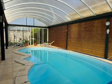 Maison a vendre Chinon 37500 Indre-et-Loire 224 m2  456800 euros